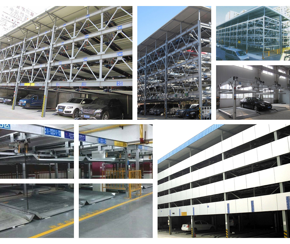 机械车库四至六层PSH4-6升降横移机械停车设备图片展示.jpg