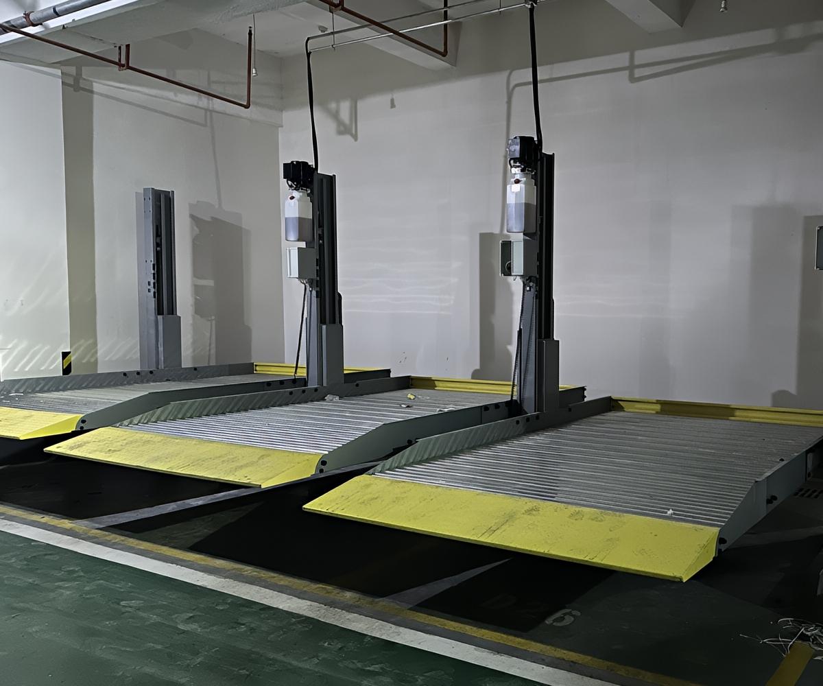 深入剖析汽车机械立体车库制造与租赁的融合发展
