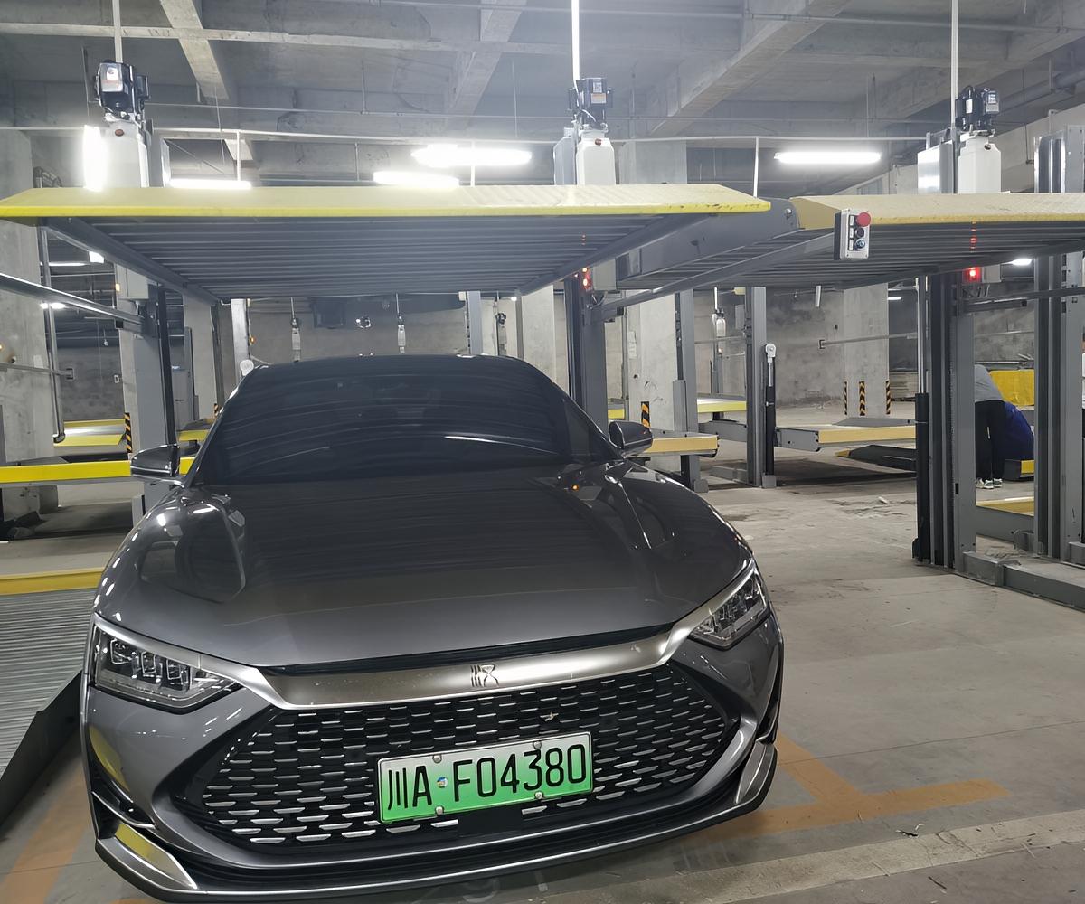 立体车库租赁探秘2层机械停车场价格全解析