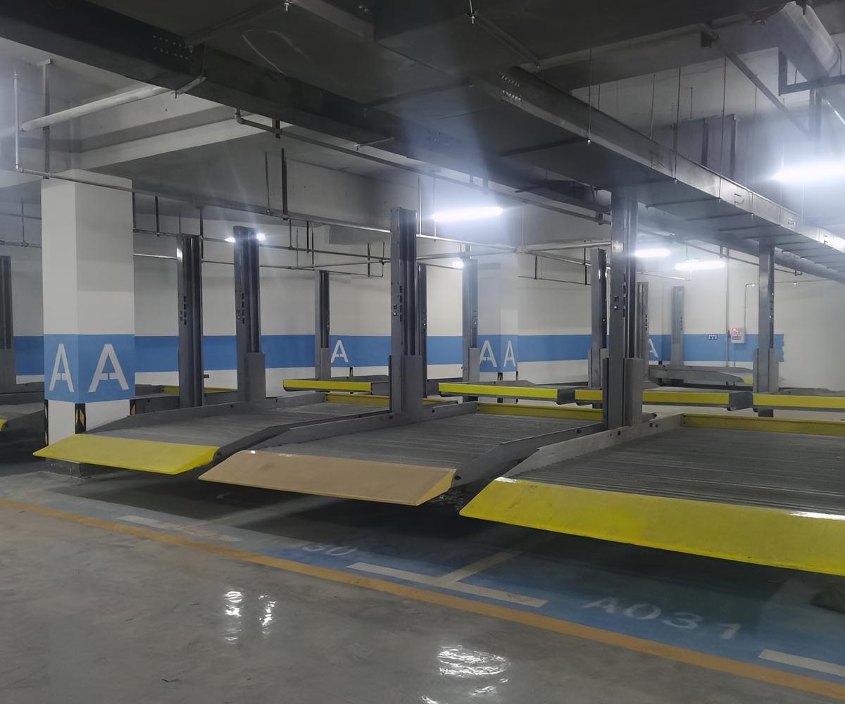 立体车库租赁新视角深入解析升降平移立体停车库厂商选择策略