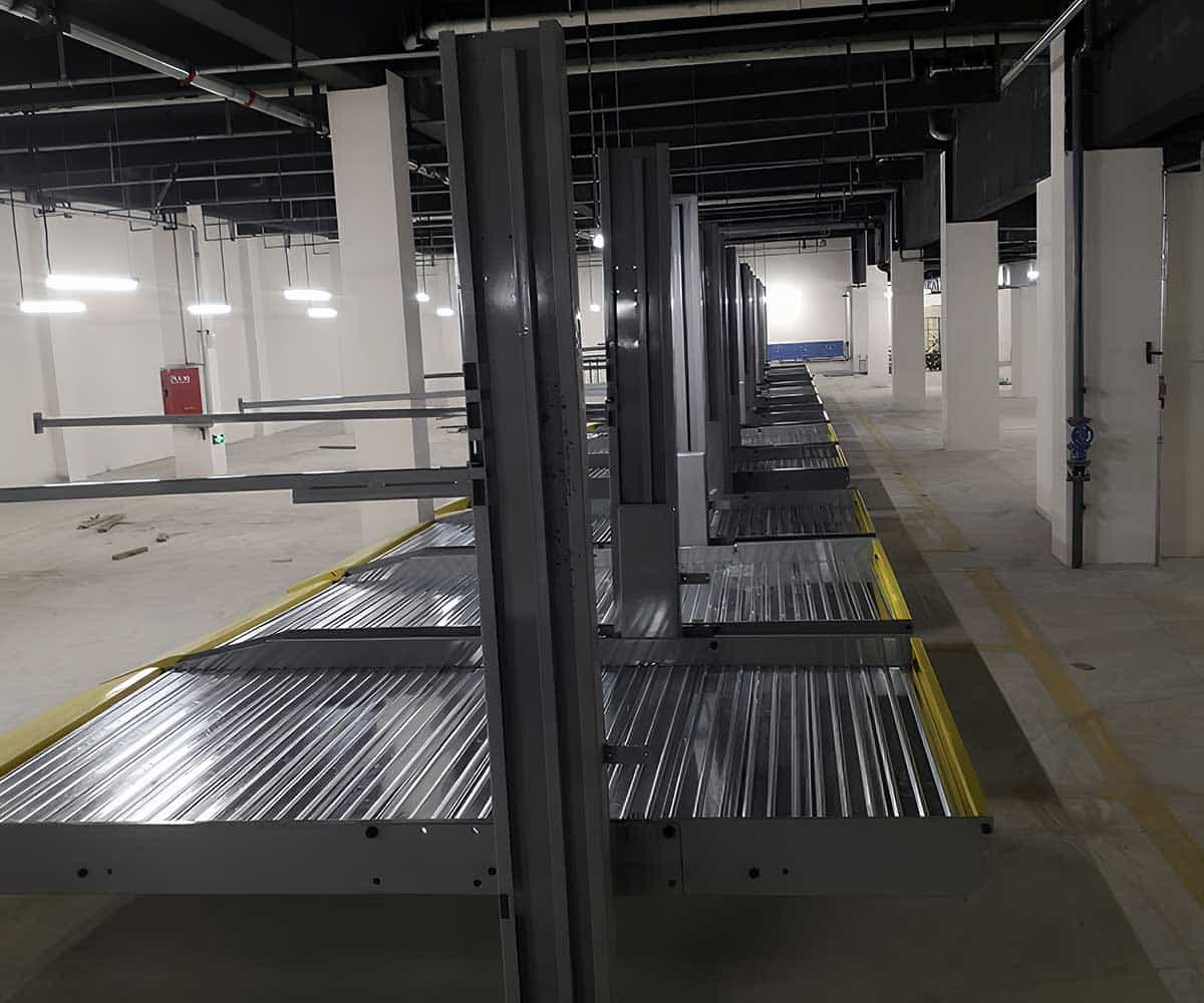 双层立体停车场提升土地利用效率的路径与要点