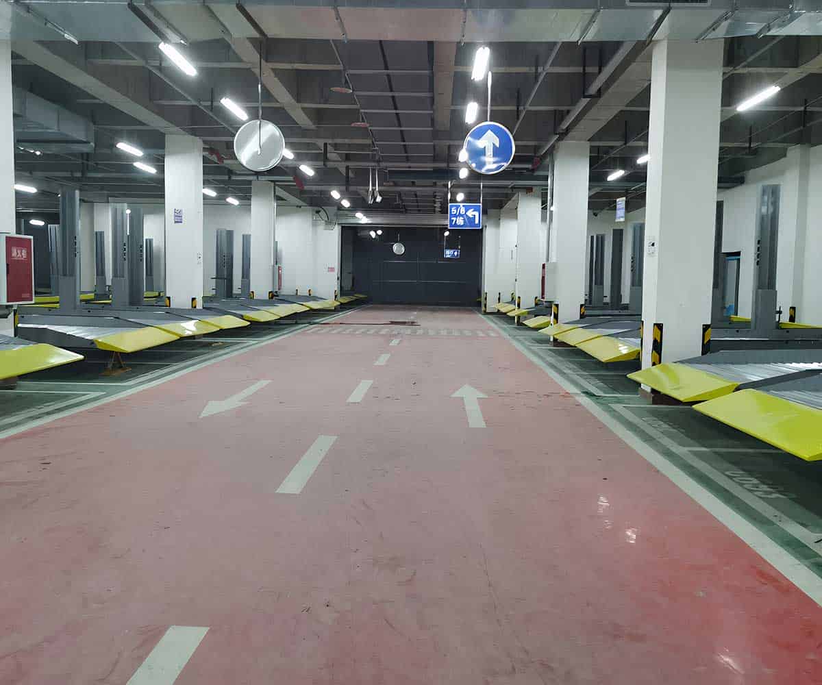 家用立体车位的经济效益分析